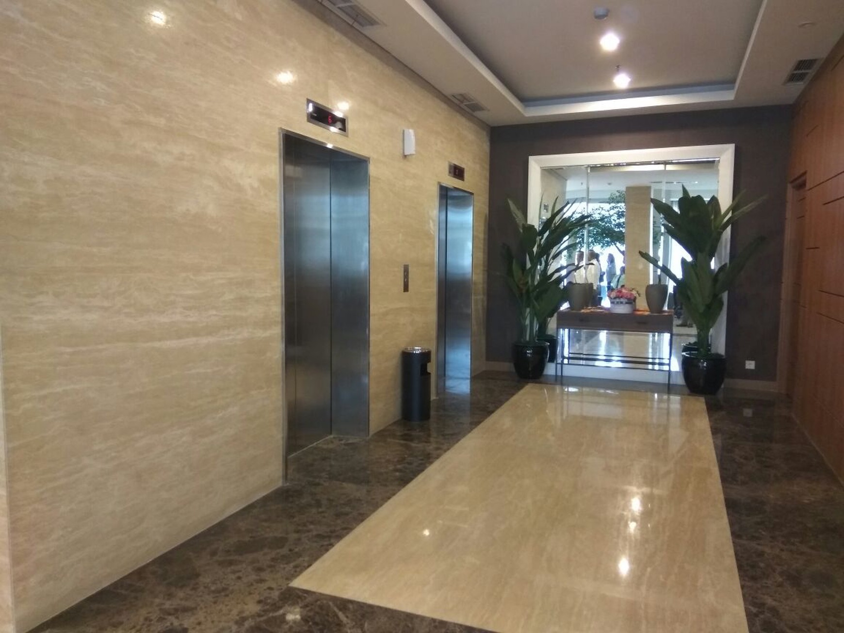 Dijual Apartment Belmont type studio  Tower athena