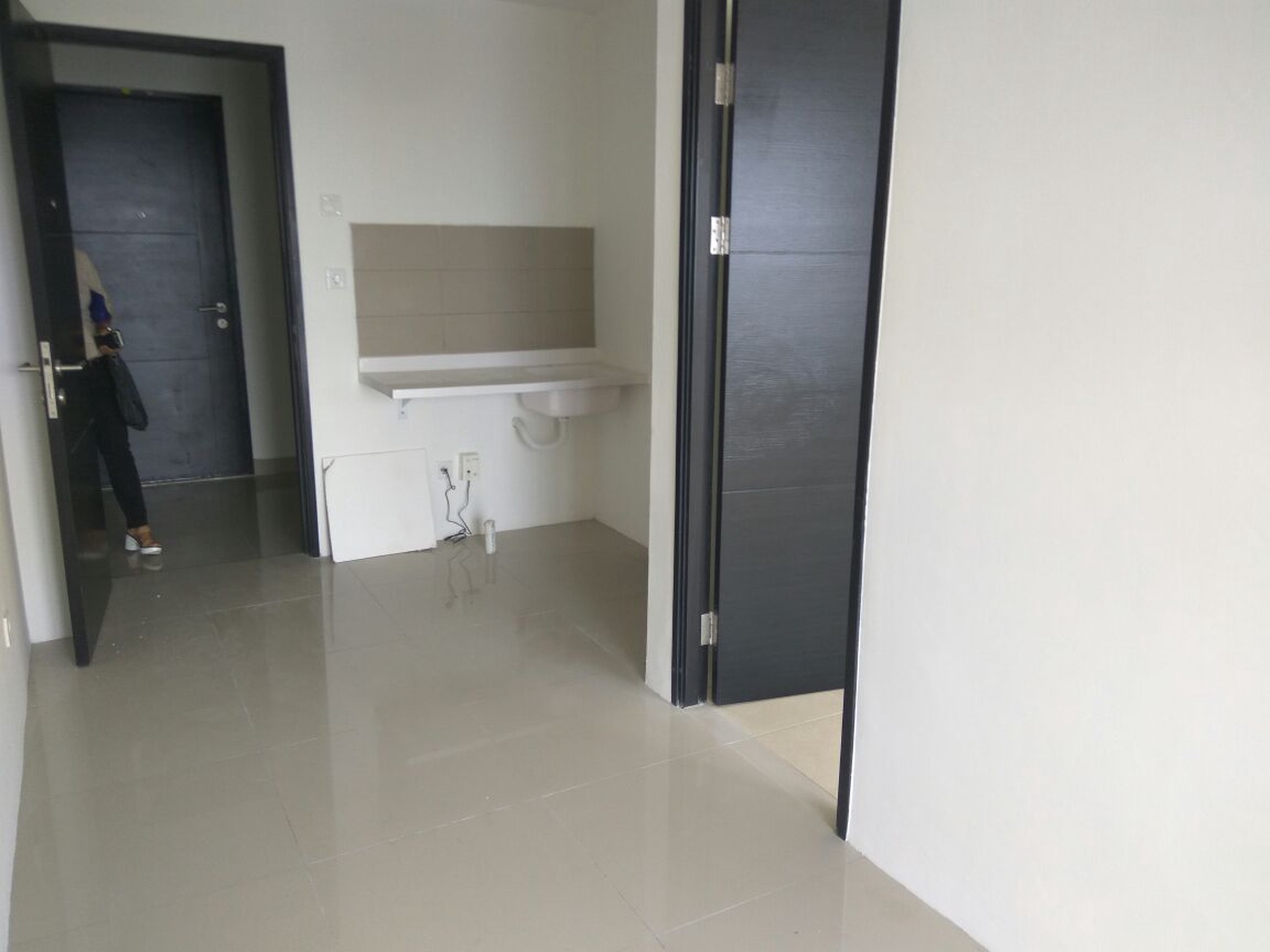 Dijual Apartment Belmont type studio  Tower athena