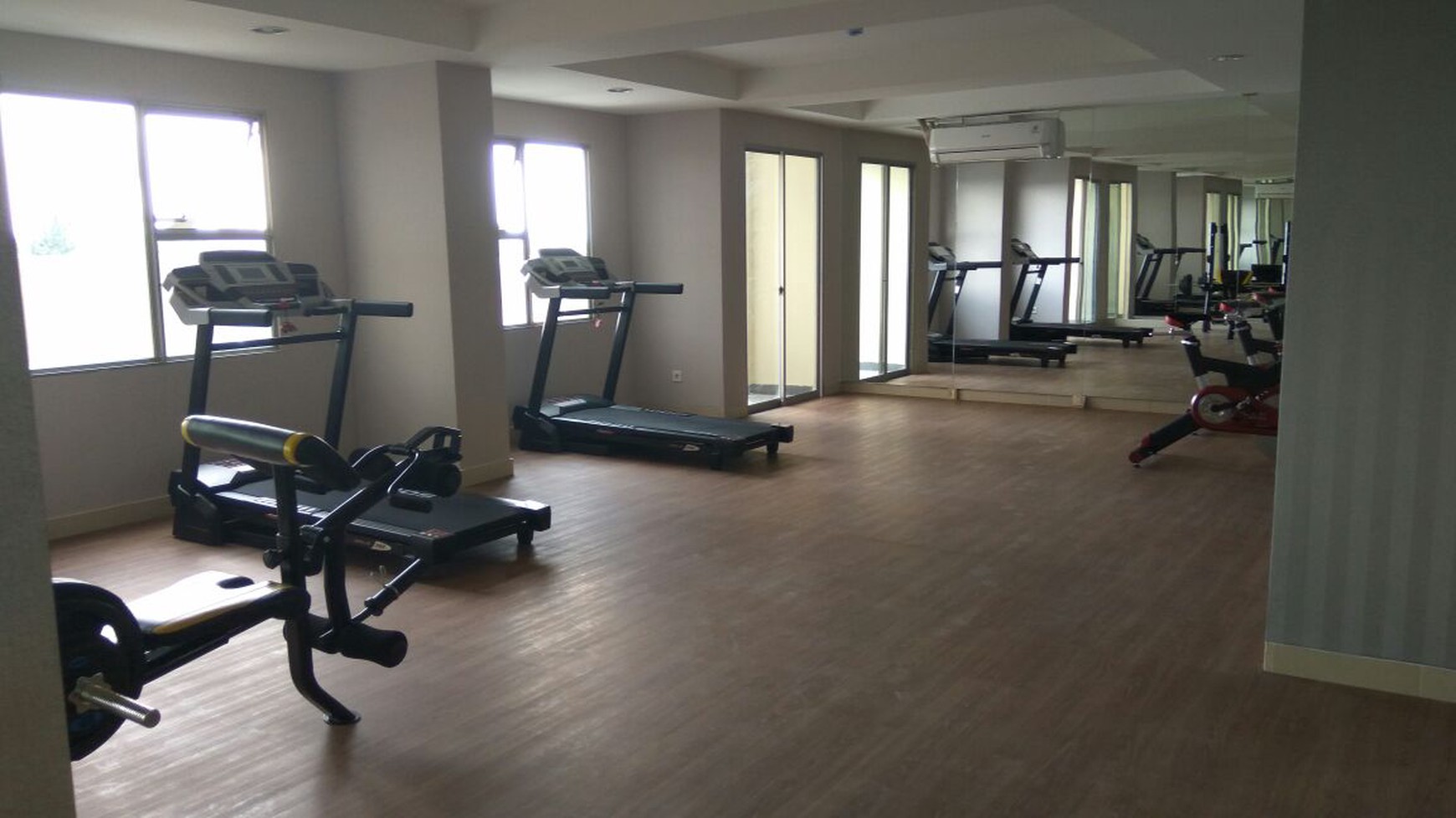 Dijual Apartment Belmont type studio  Tower athena