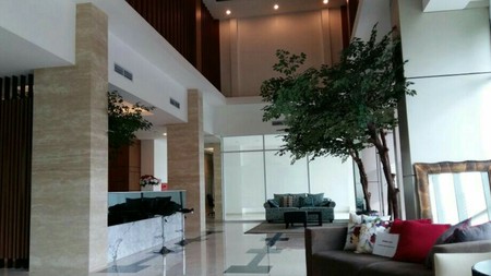 Dijual Apartment Belmont type studio  Tower athena