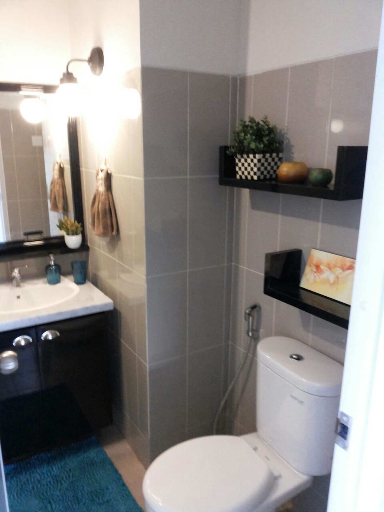 DISEWAKAN APARTMENT T. Studio - 25 m² ALTIZ - BINTARO