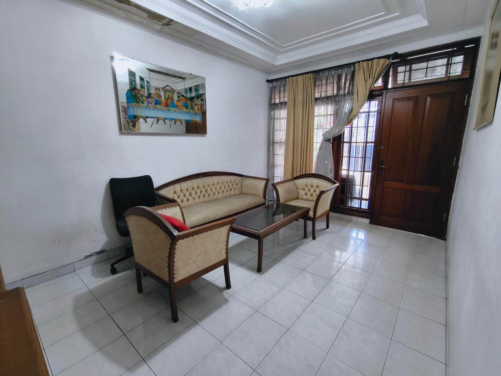 Rumah Kayu Mas Selatan, Pulo Gadung