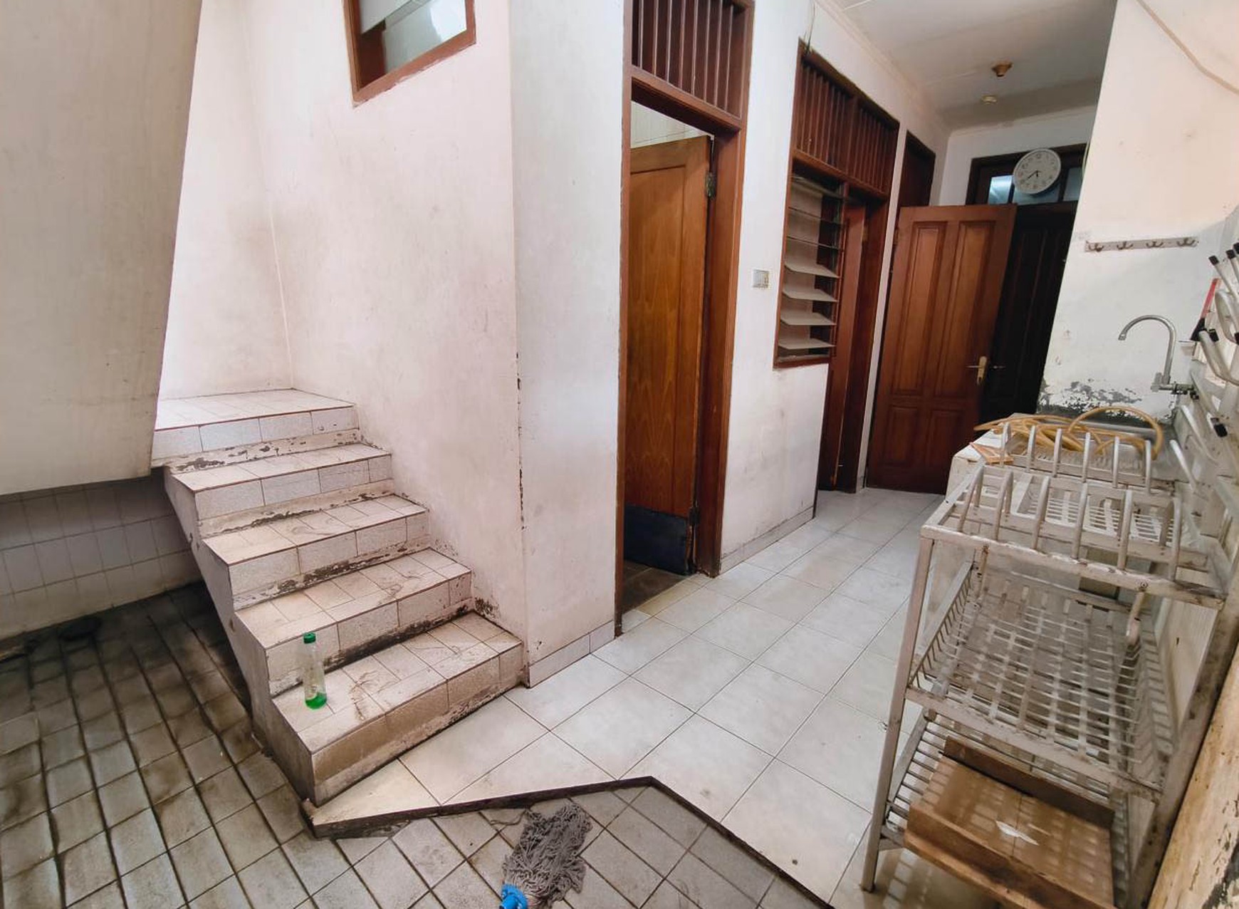 Rumah Kayu Mas Selatan, Pulo Gadung