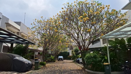 DIJUAL RUMAH SIAP CANTIK Di CASA ROYAL - CIPETE Lokasi STRATEGIS