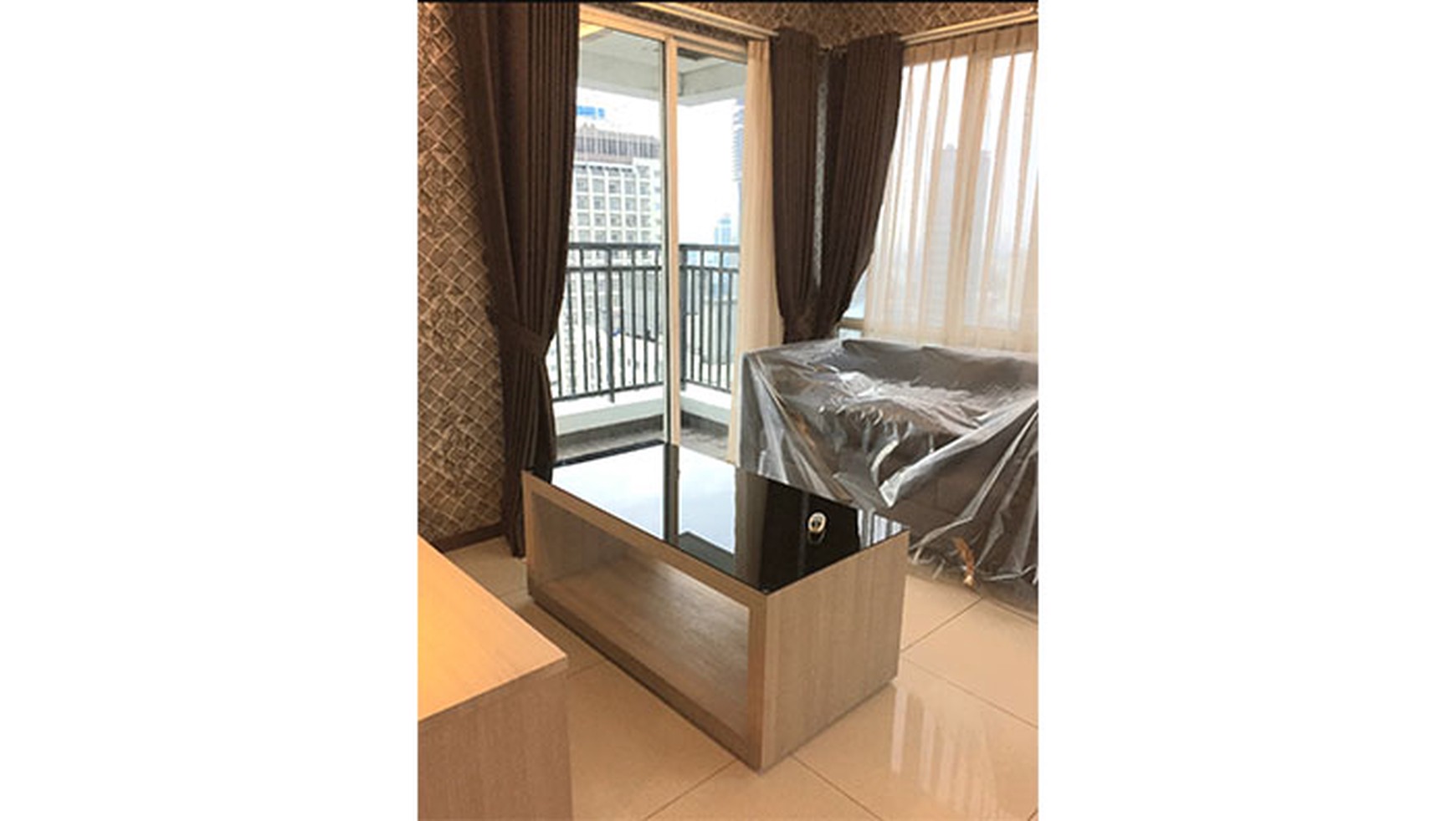 Apartemen Thamrin Executive, Tanah Abang
