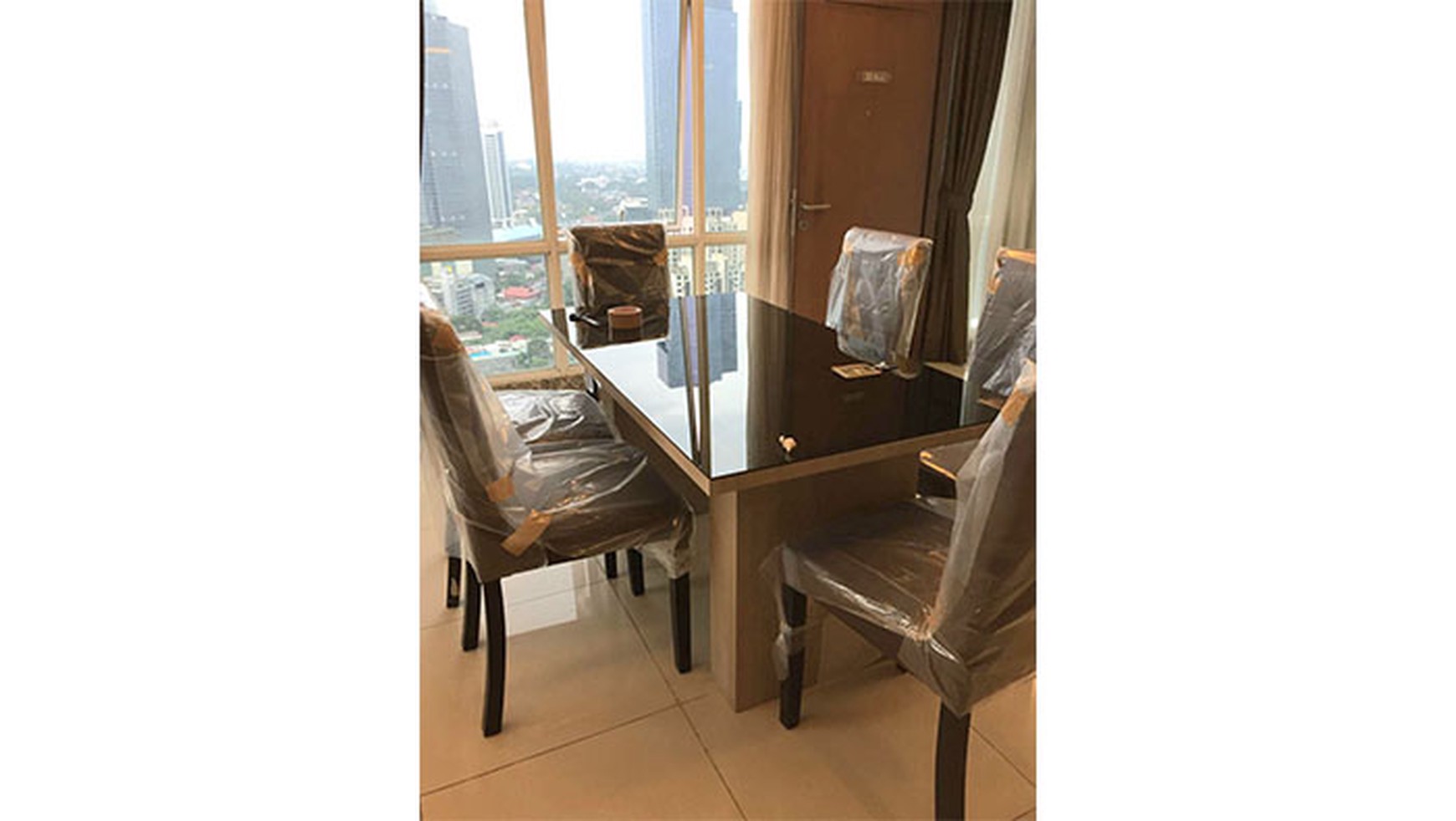 Apartemen Thamrin Executive, Tanah Abang