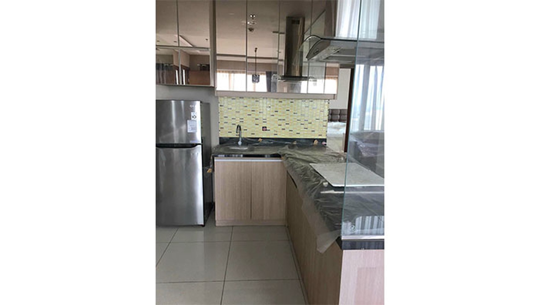 Apartemen Thamrin Executive, Tanah Abang