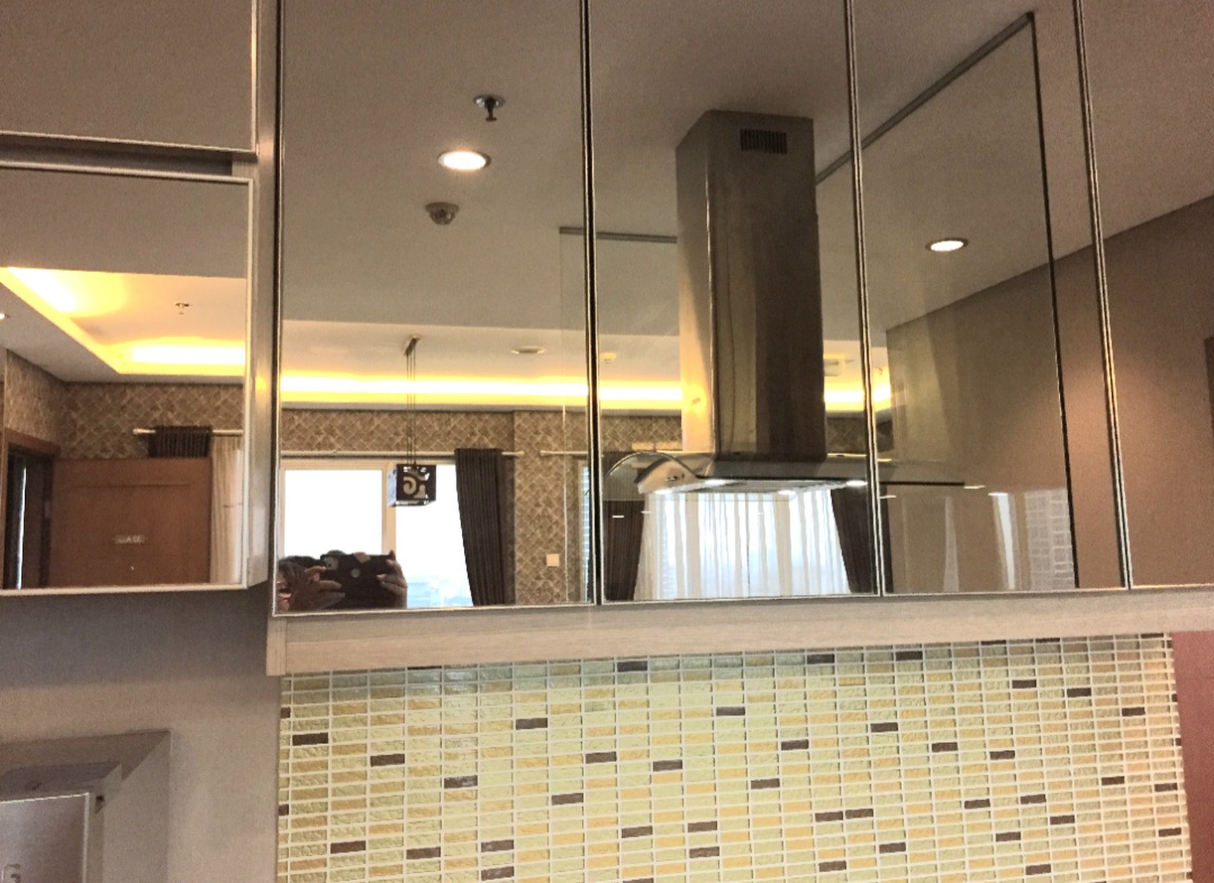 Apartemen Thamrin Executive, Tanah Abang