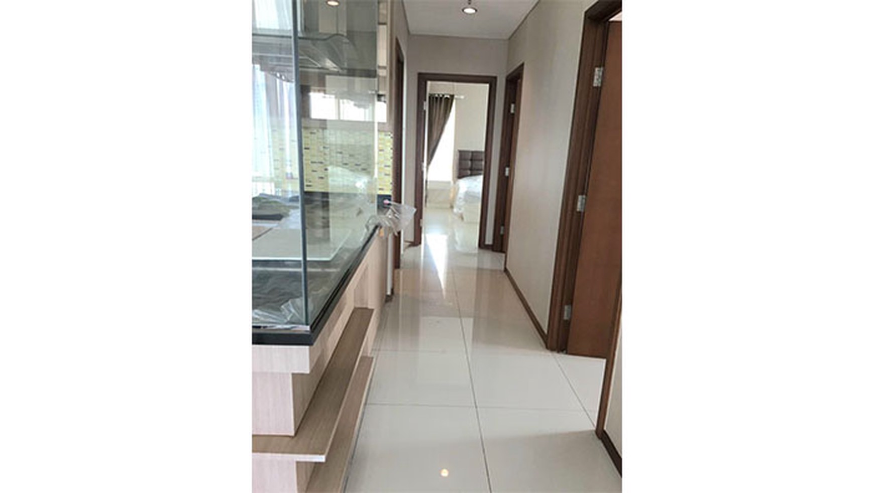Apartemen Thamrin Executive, Tanah Abang