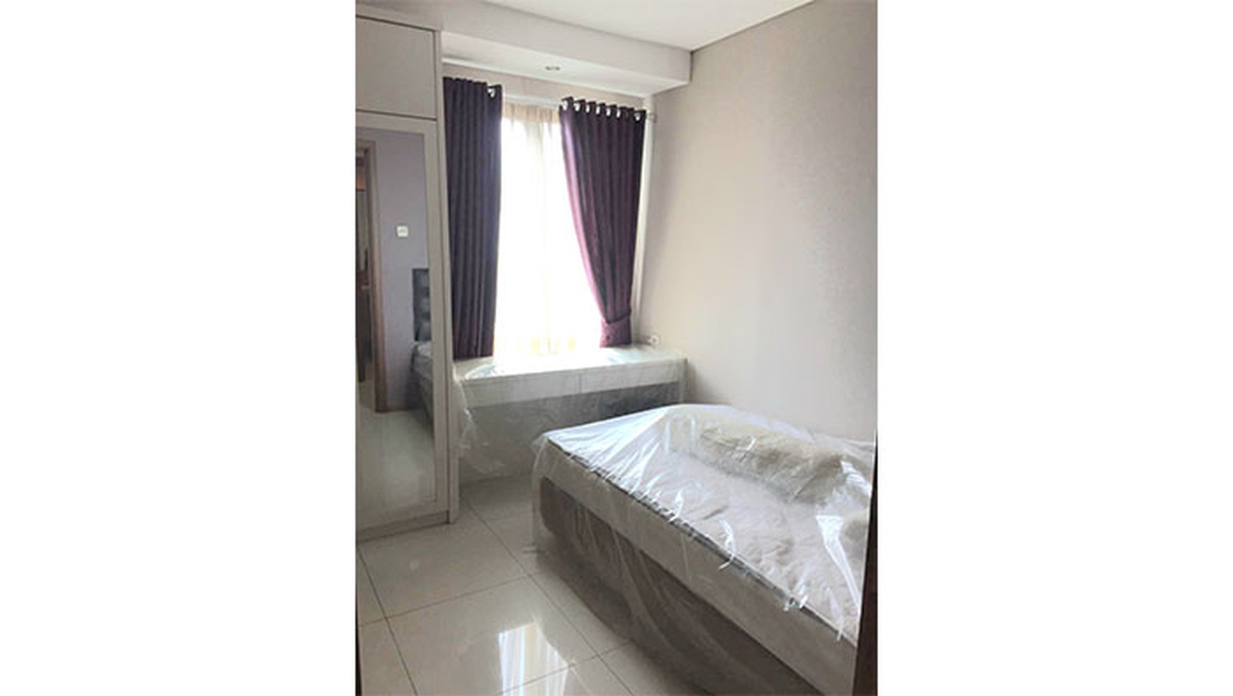 Apartemen Thamrin Executive, Tanah Abang