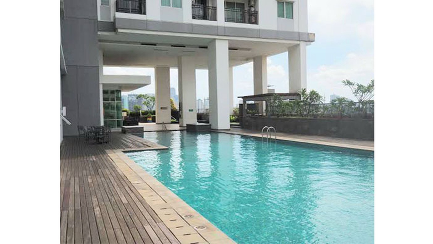Apartemen Thamrin Executive, Tanah Abang
