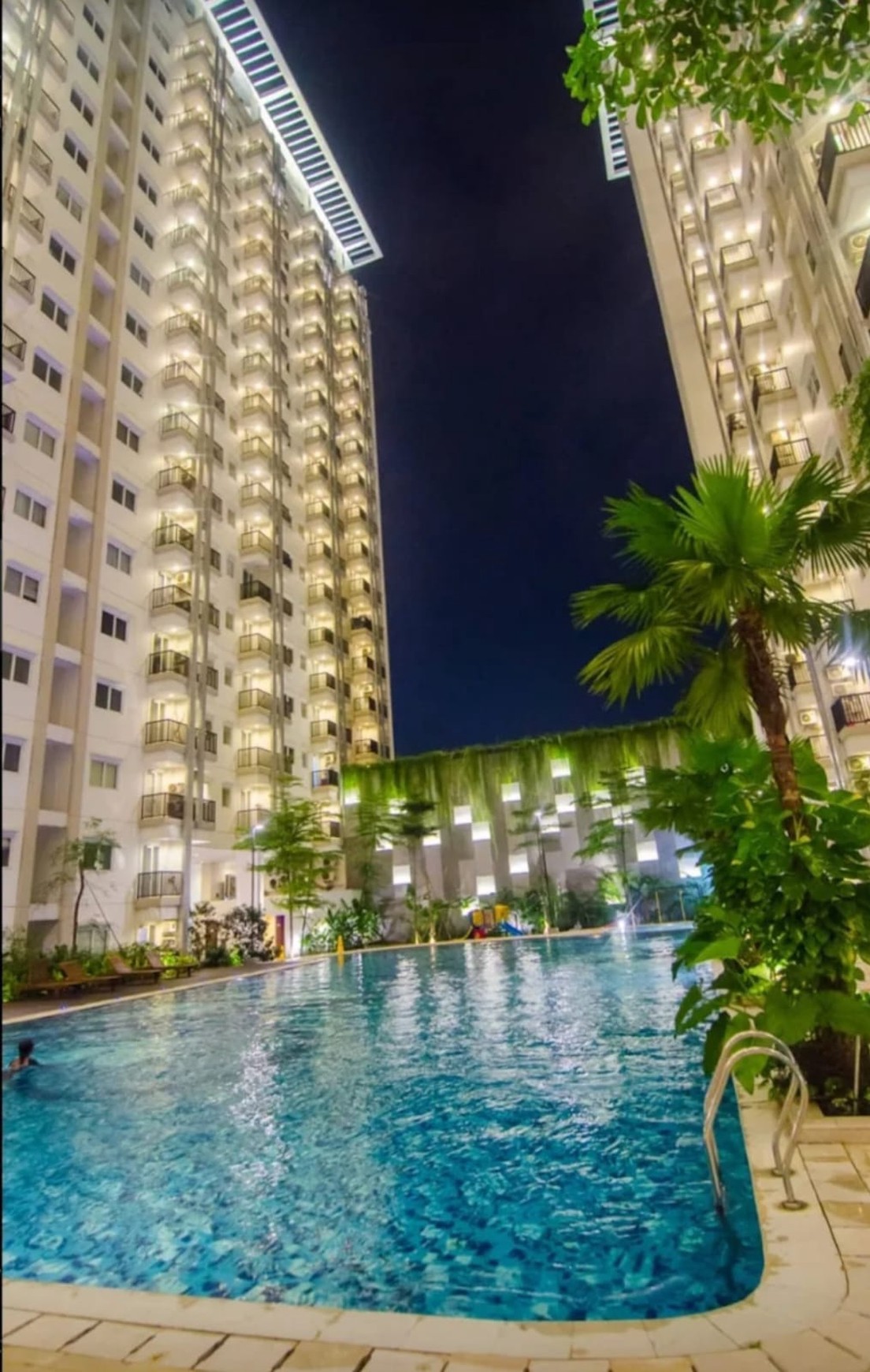 DiSEWA Apartment Signature Park Grande 2 BR - 33 m2 / Full Furnished