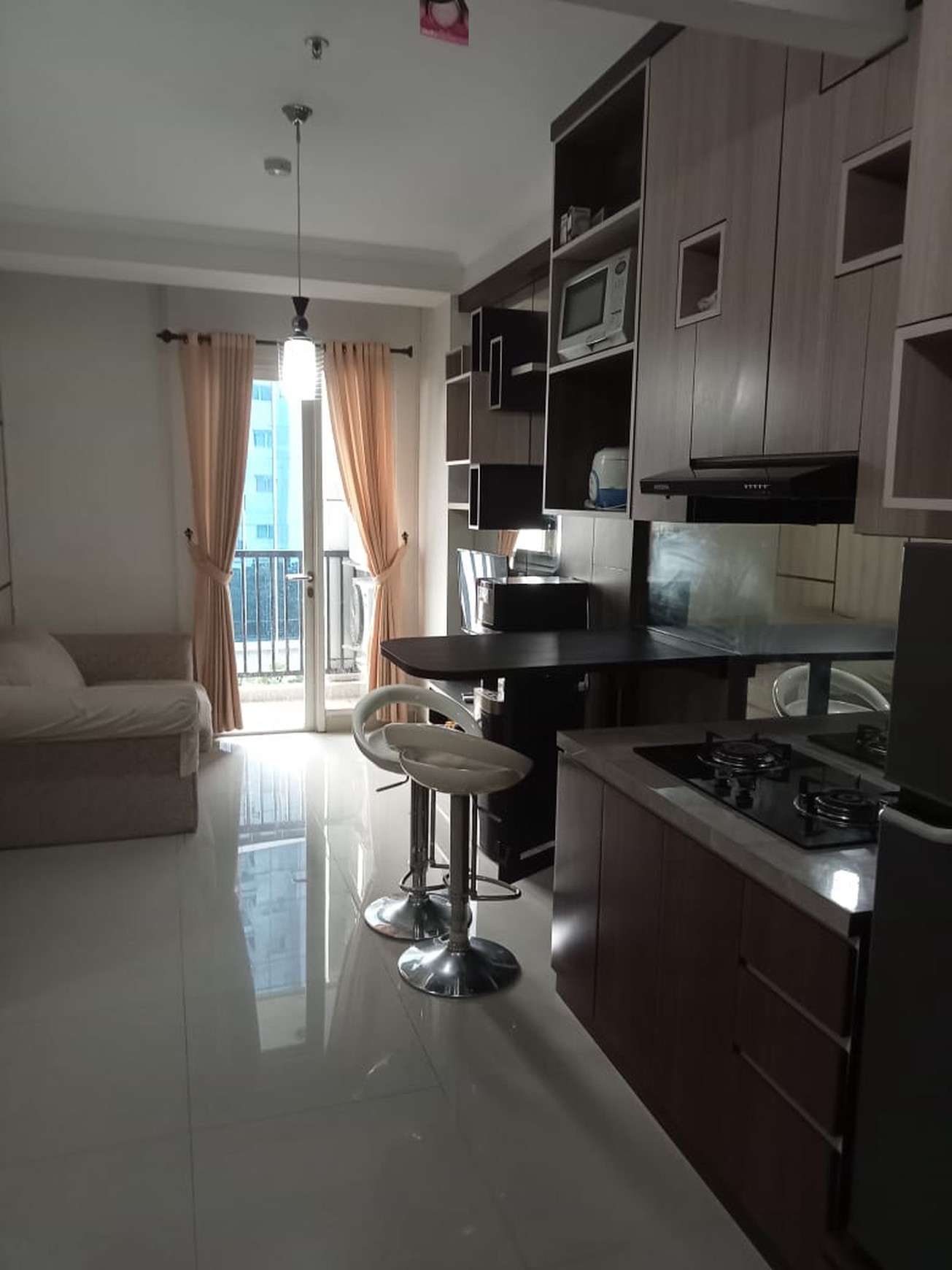 DiSEWA Apartment Signature Park Grande 2 BR - 33 m2 / Full Furnished