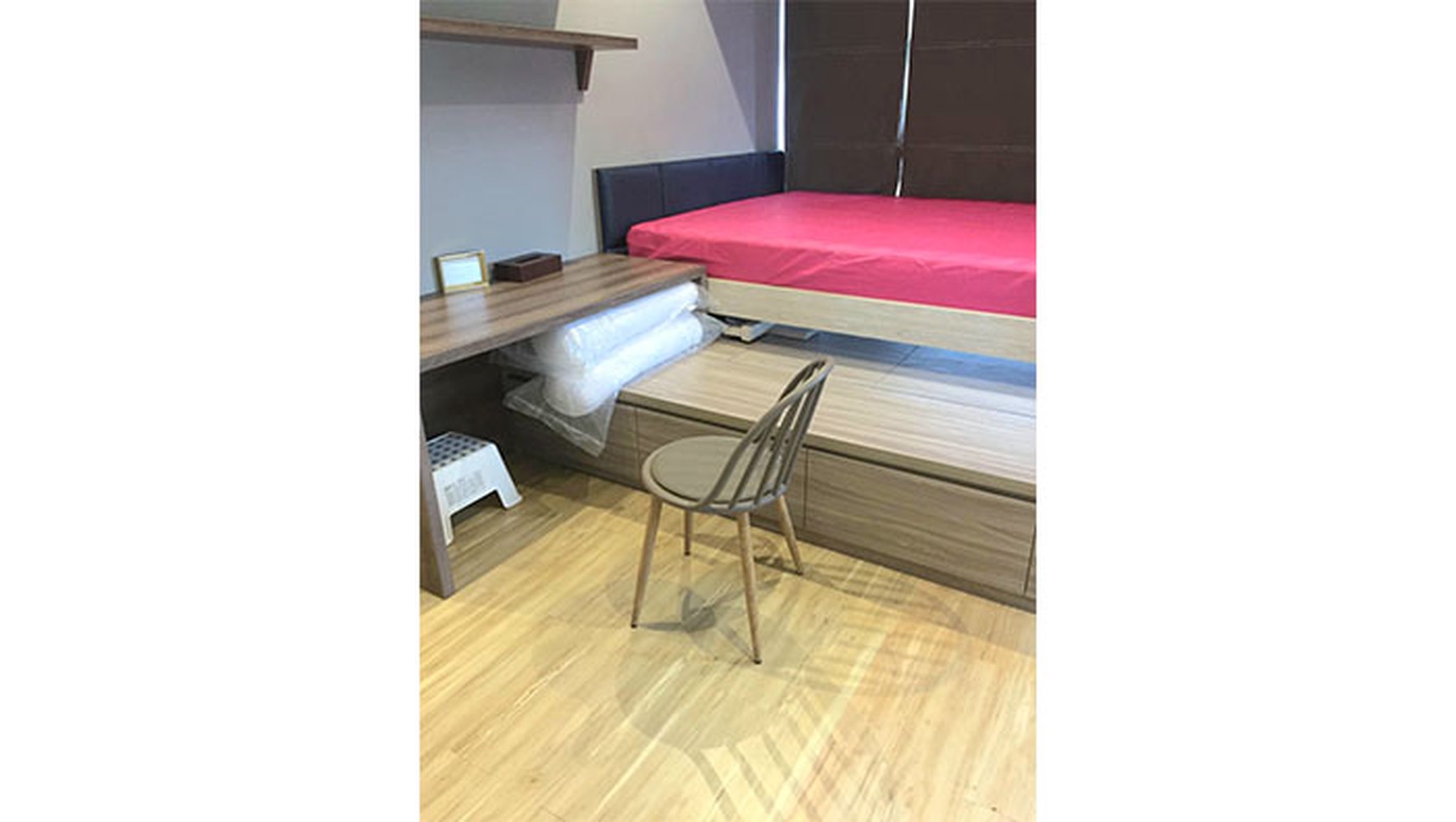 Apartemen Branz Twr East, Bsd