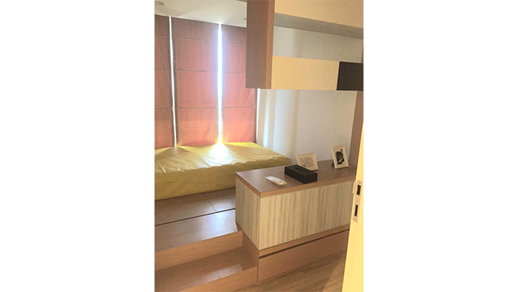 Apartemen Branz Twr East, Bsd
