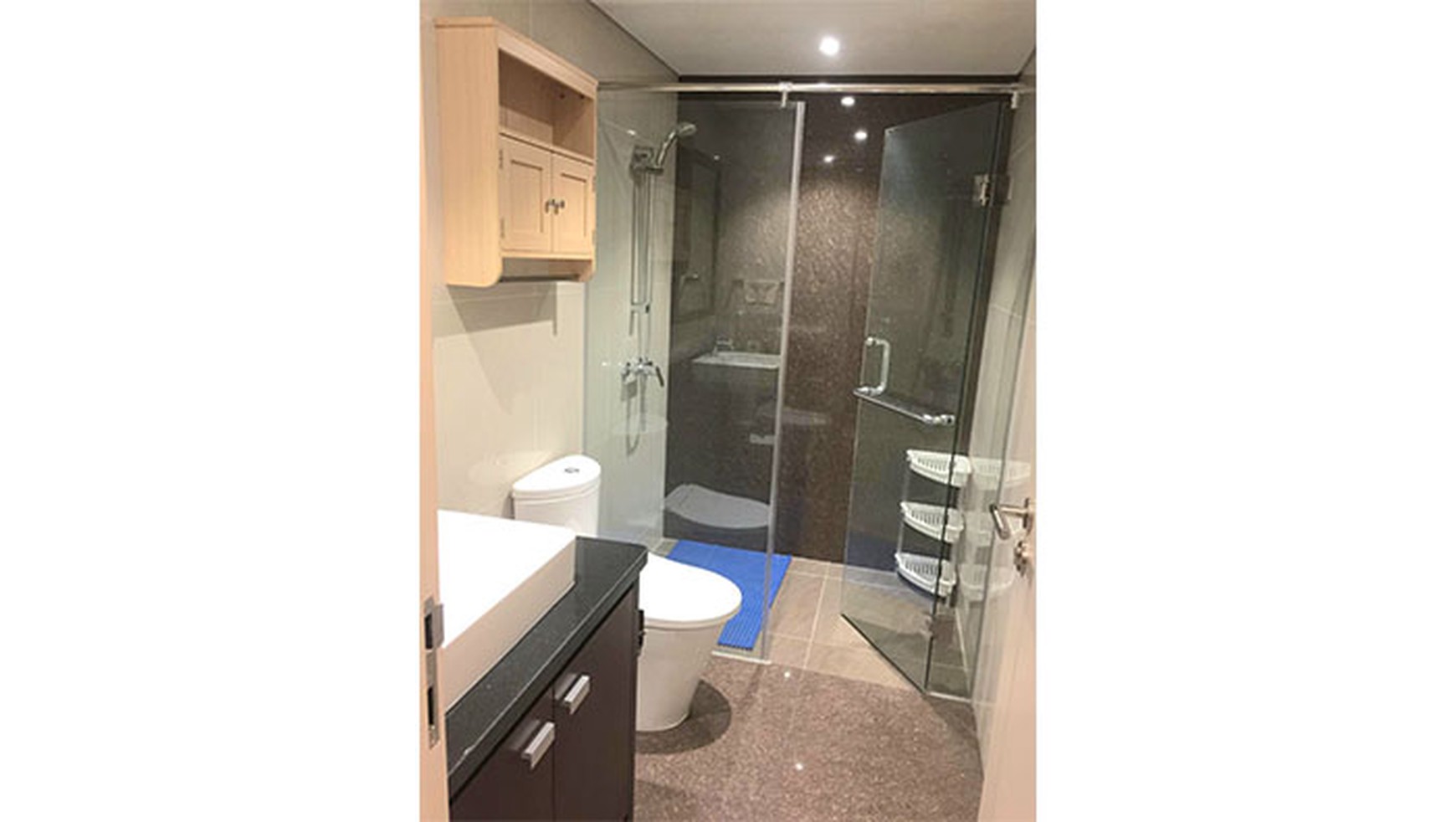 Apartemen Branz Twr East, Bsd