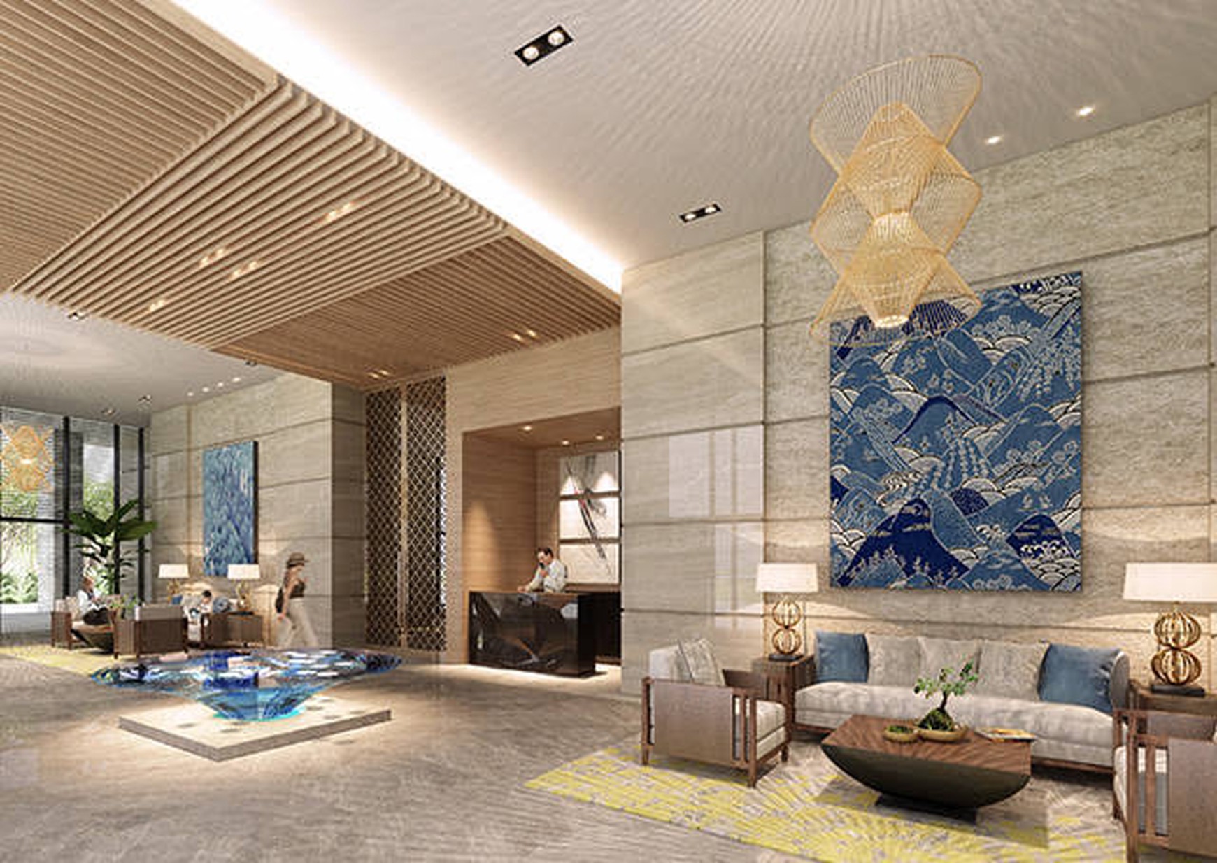 Apartemen Branz Twr East, Bsd