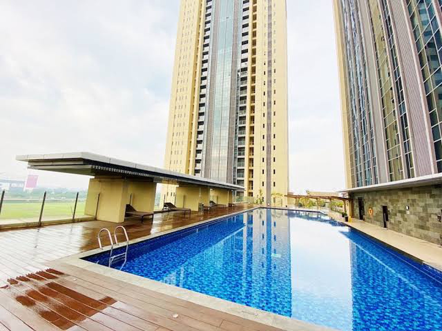 Apartemen Branz Twr East, Bsd
