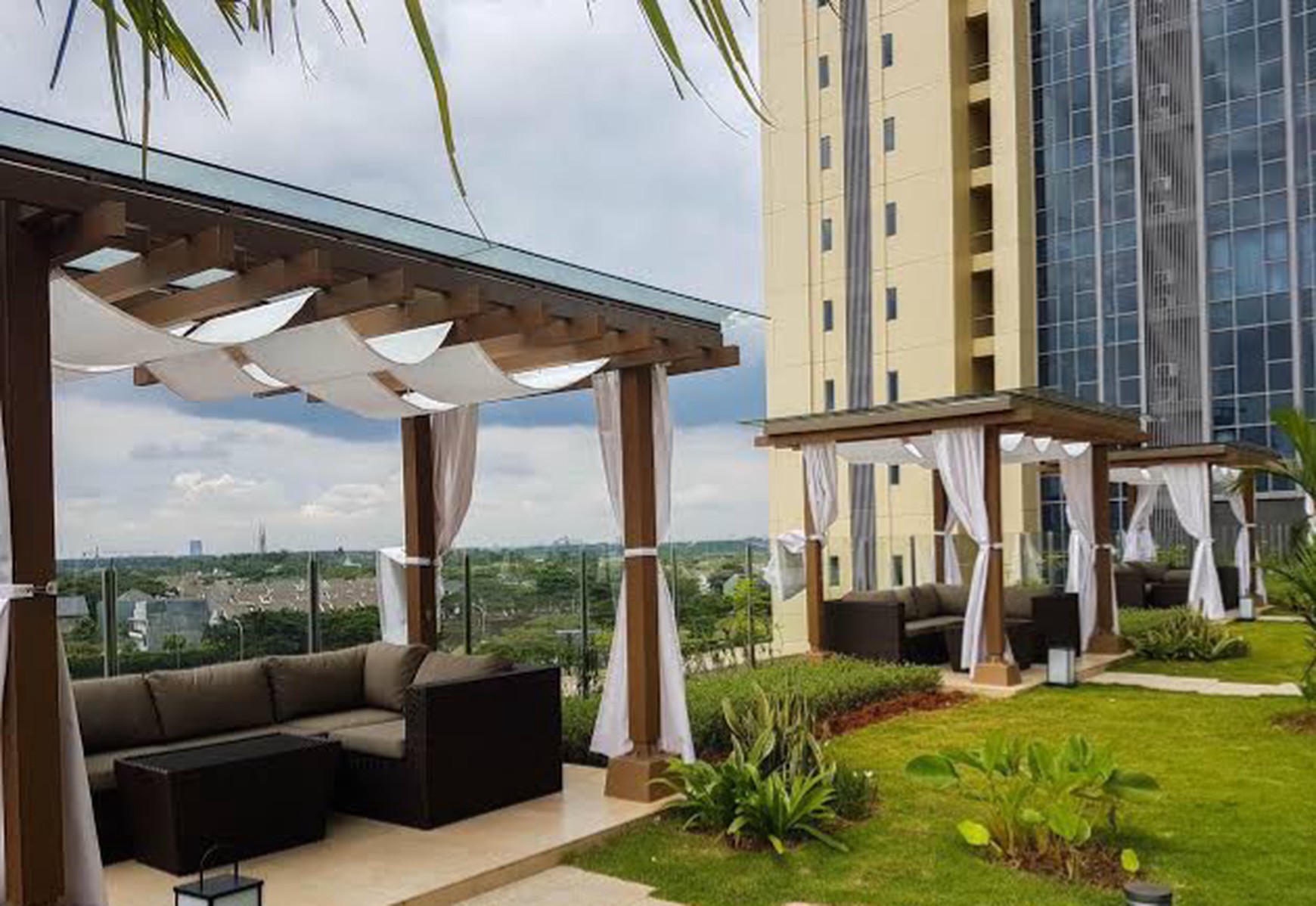 Apartemen Branz Twr East, Bsd