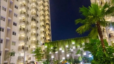 DIJUAL Apartment Signature Park Grande   2 BR - 33 m2 /  Full Furnished 