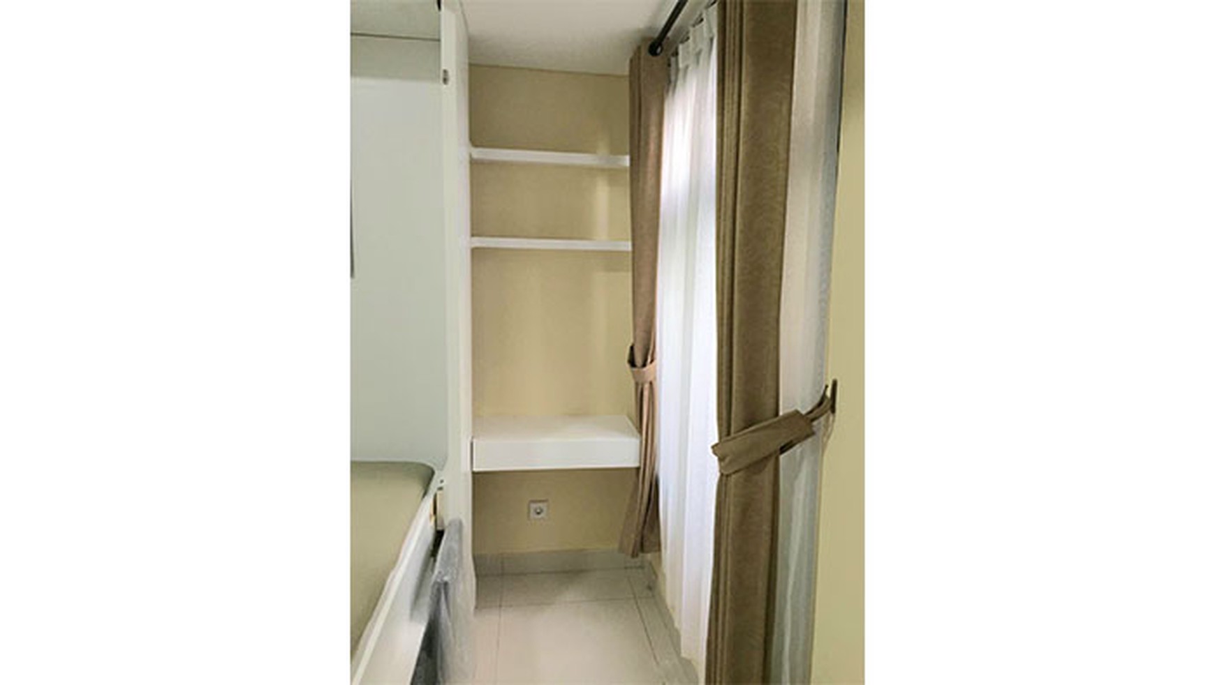 Apartemen Chadstone, Cikarang