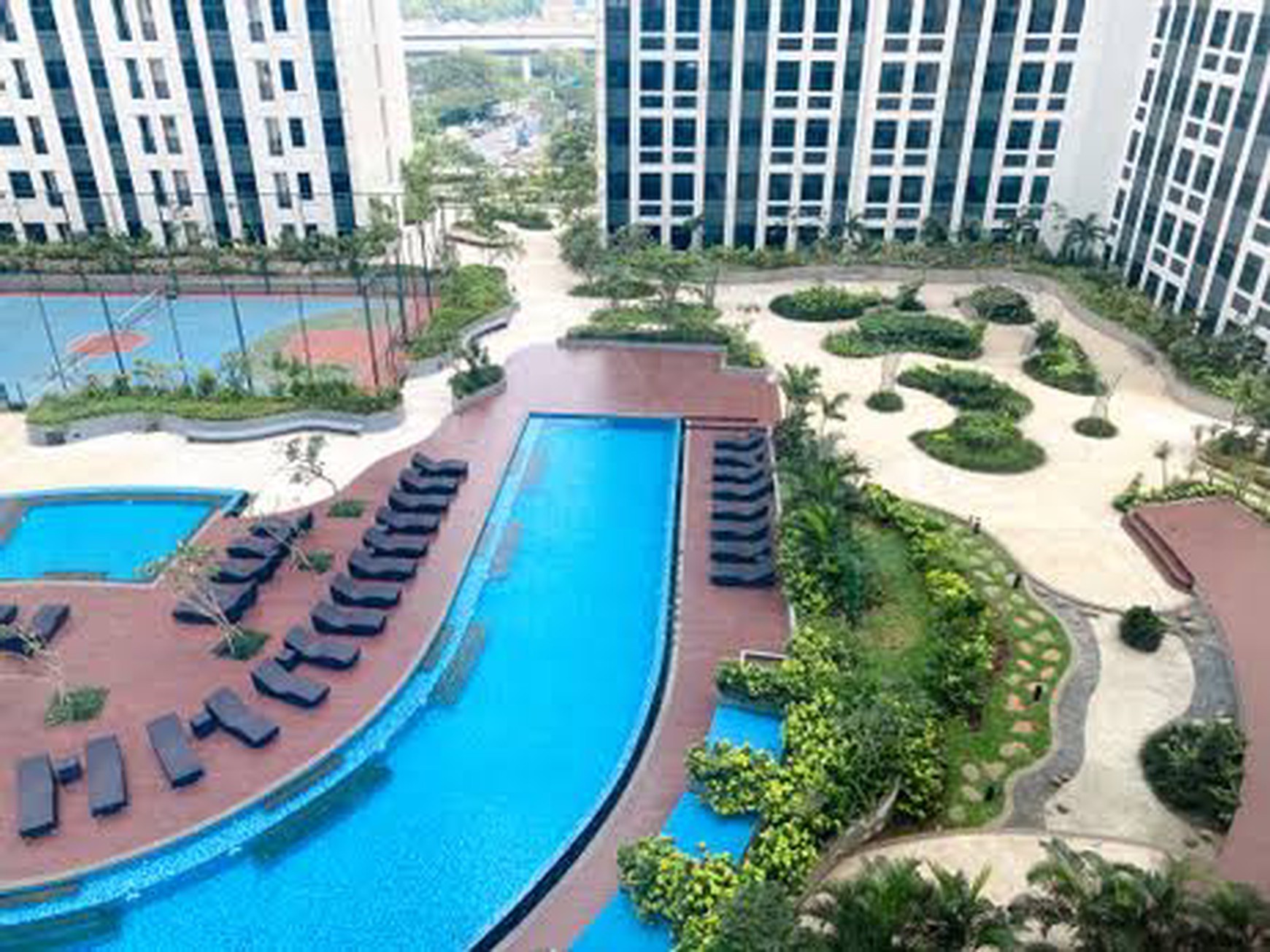 Apartemen Chadstone, Cikarang