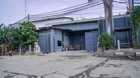 Gudang Agung Karya, Sunter