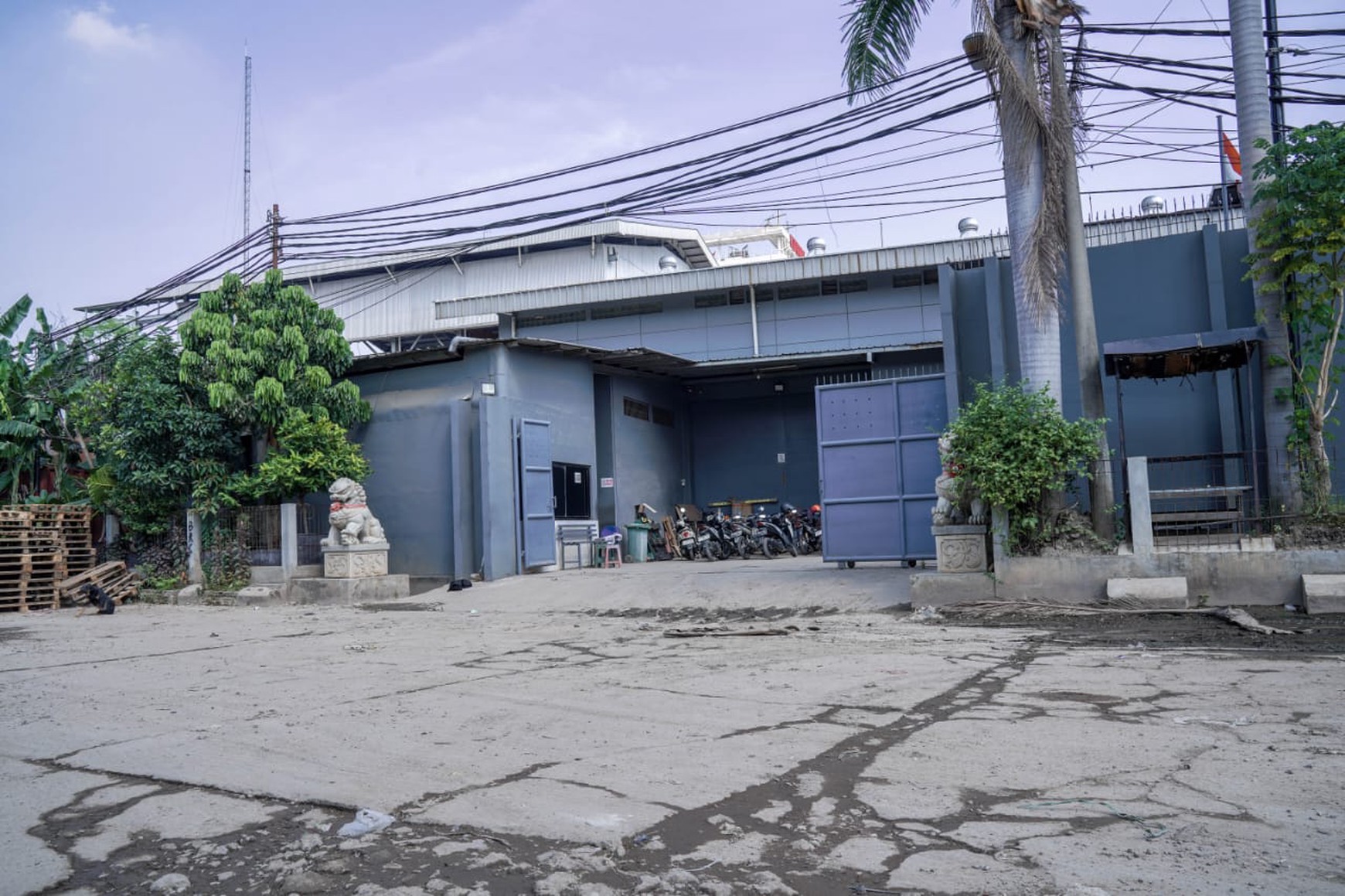 Gudang Agung Karya, Sunter