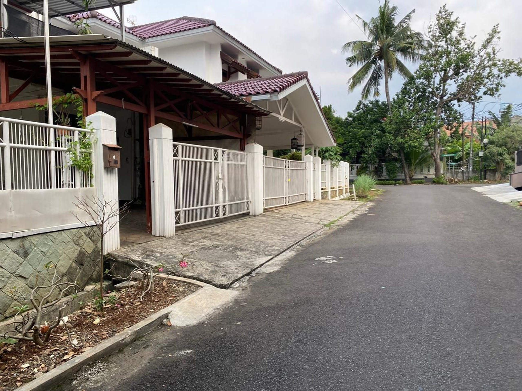 Jual Cepat Rumah 2 Lantai di Puri Pesanggrahan Bukit Cinere Indah
