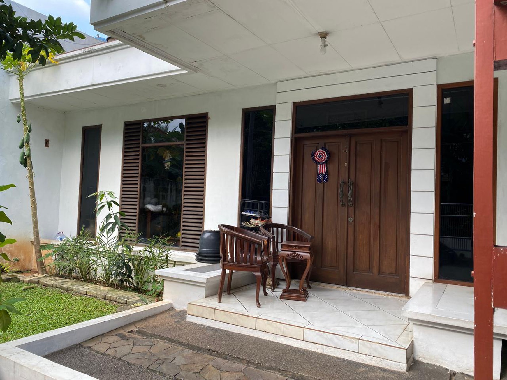 Jual Cepat Rumah 2 Lantai di Puri Pesanggrahan Bukit Cinere Indah
