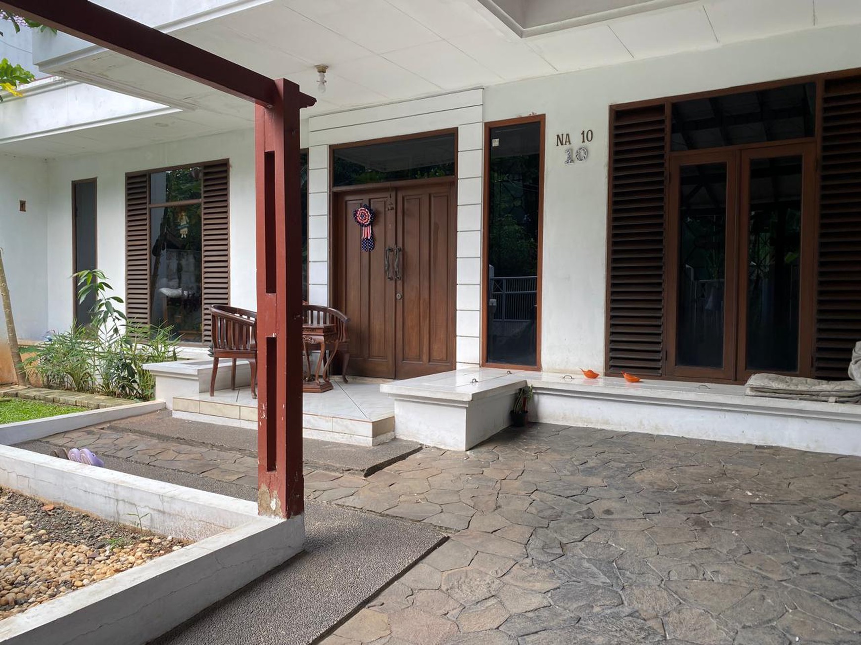 Jual Cepat Rumah 2 Lantai di Puri Pesanggrahan Bukit Cinere Indah