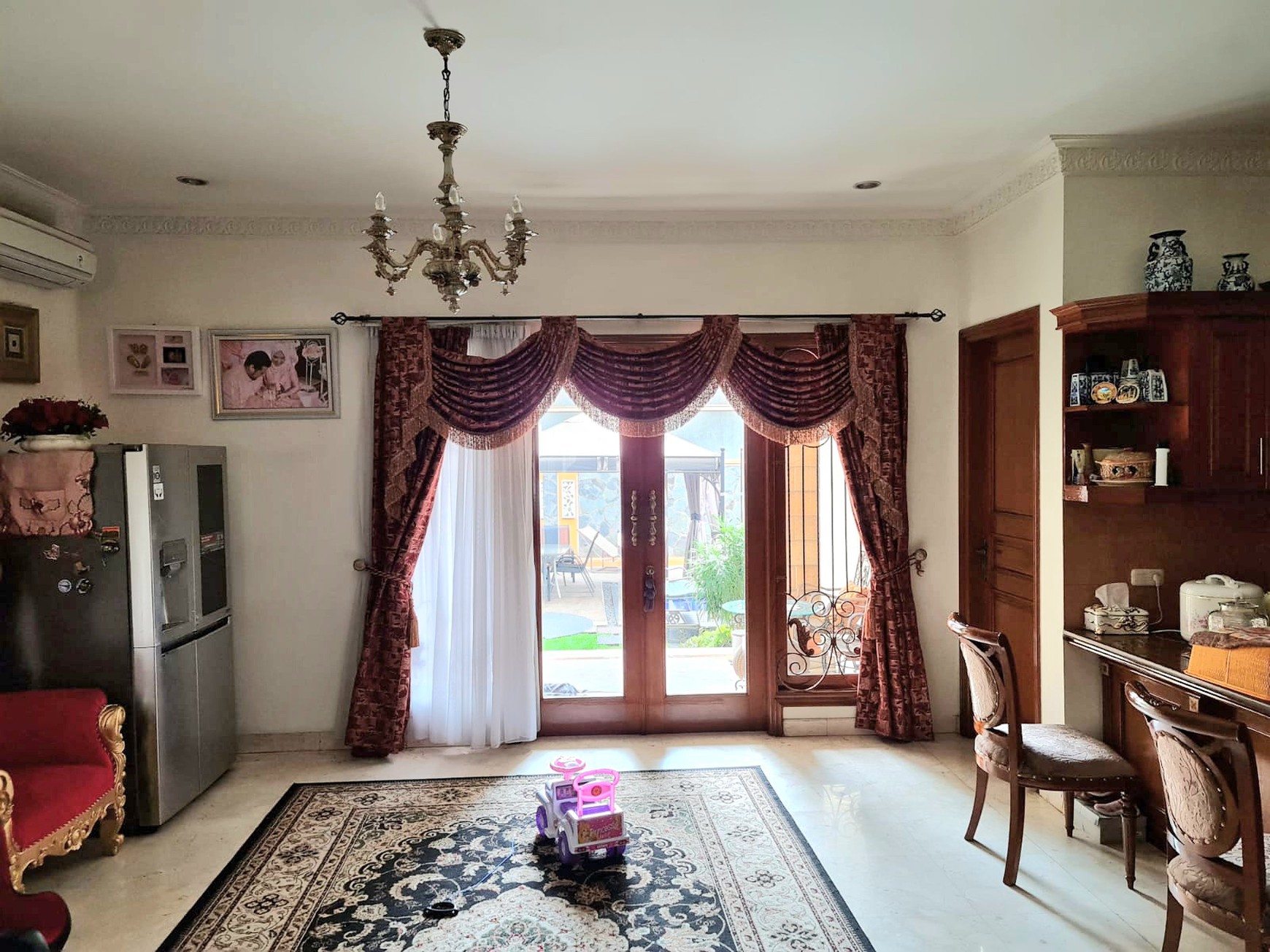 Rumah Bintaro Permai, Bintaro, Jakarta Selatan