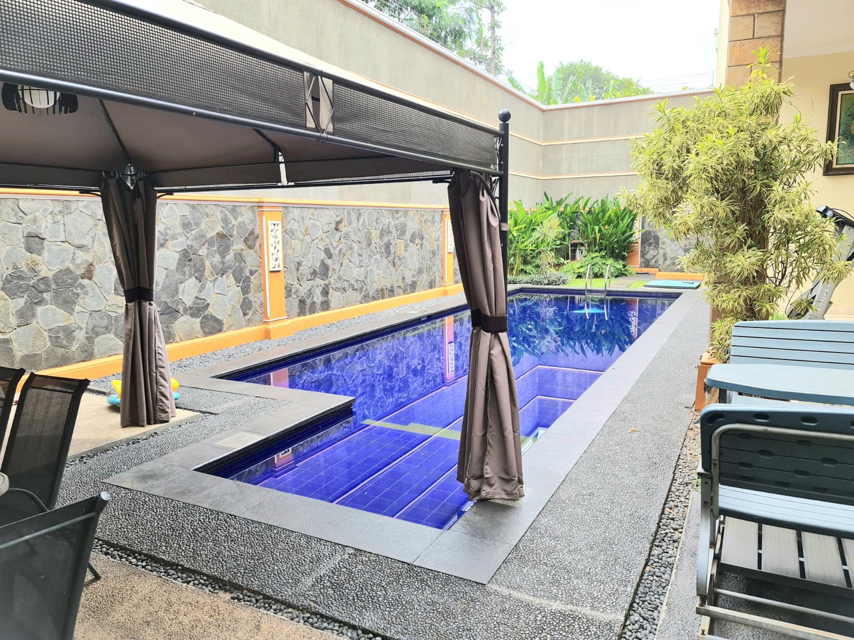 Rumah Bintaro Permai, Bintaro, Jakarta Selatan