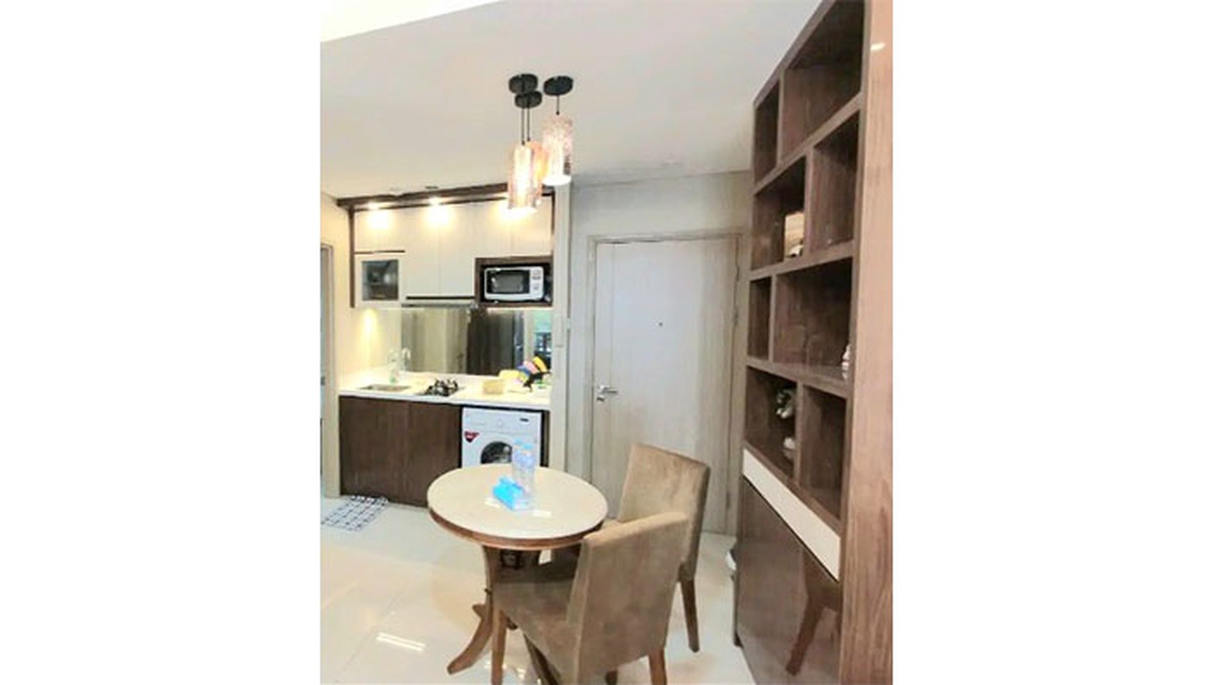 Apartemen Elpis Residence, Gunung Sahari