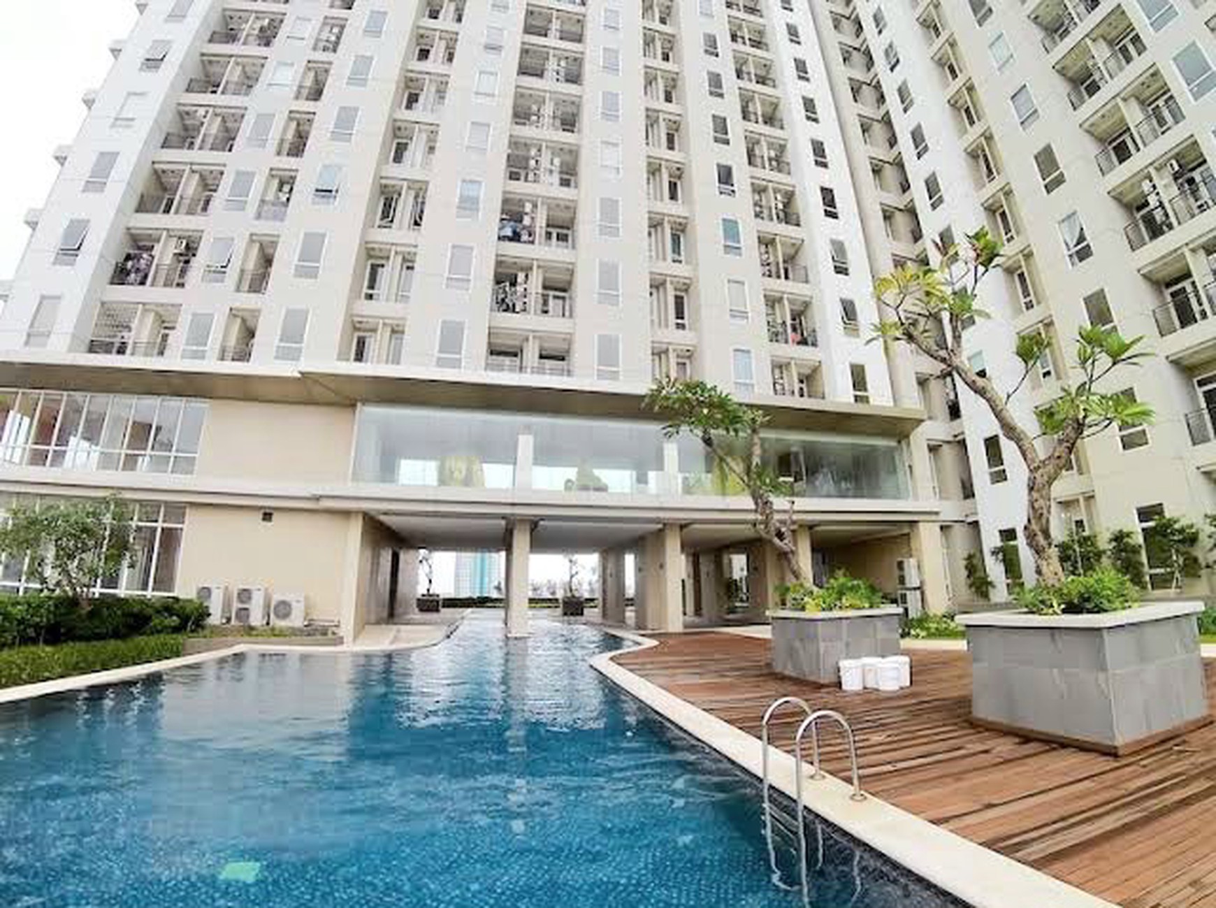 Apartemen Elpis Residence, Gunung Sahari