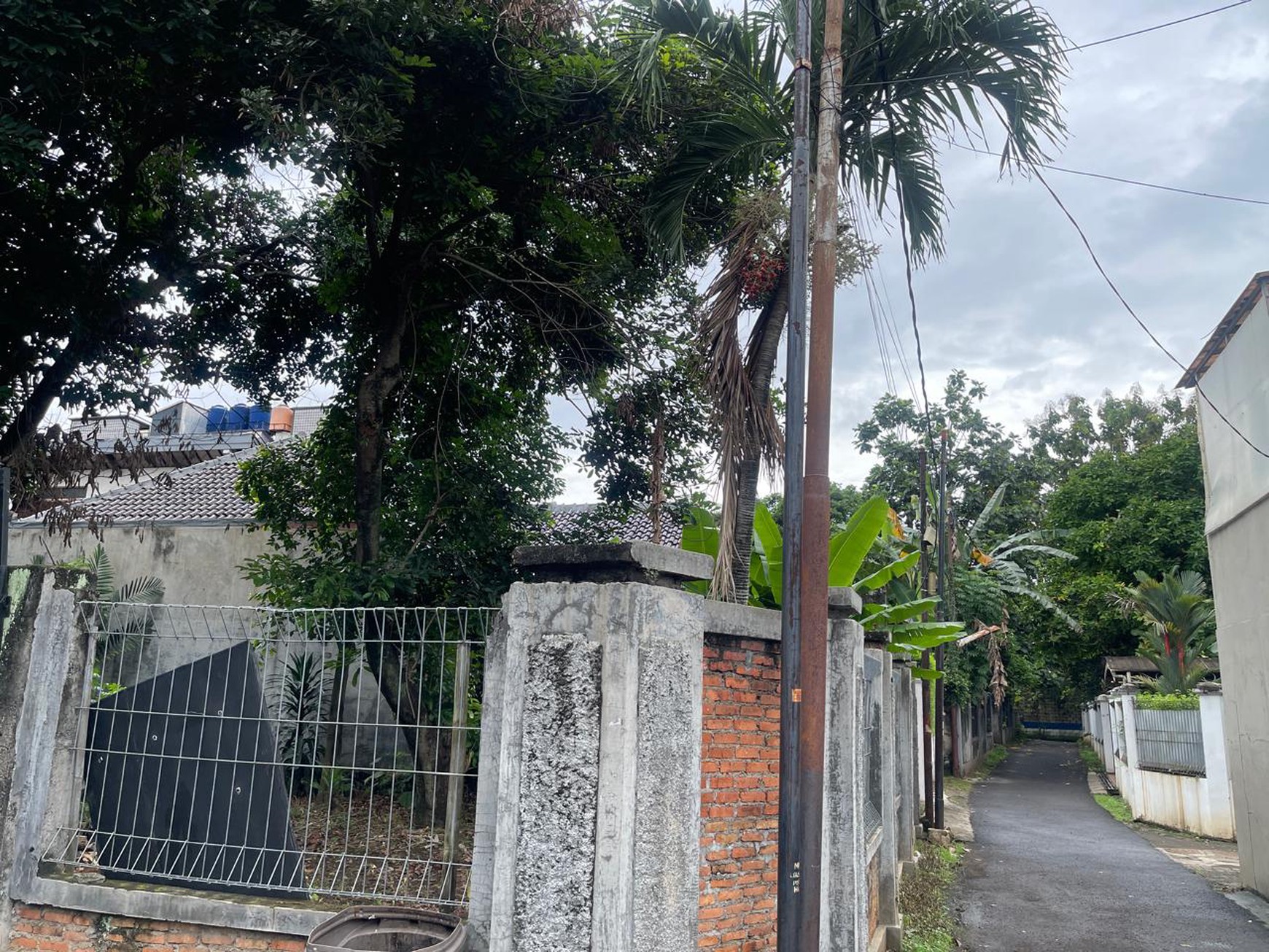 Dijual Kavling lokasi sangat amat strategis di Lebak bulus dekat dengan MRT dan Transjakarta 
