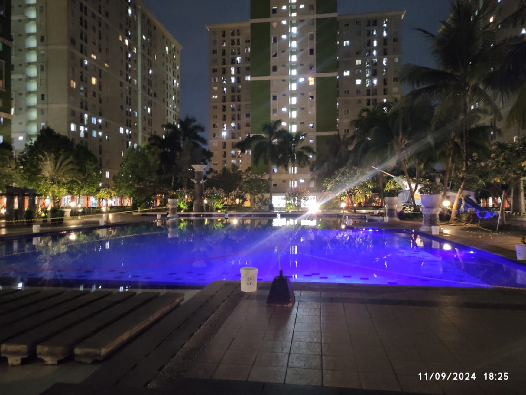 DISEWA APARTMENT  KALIBATA- JAKARTA SELATAN 