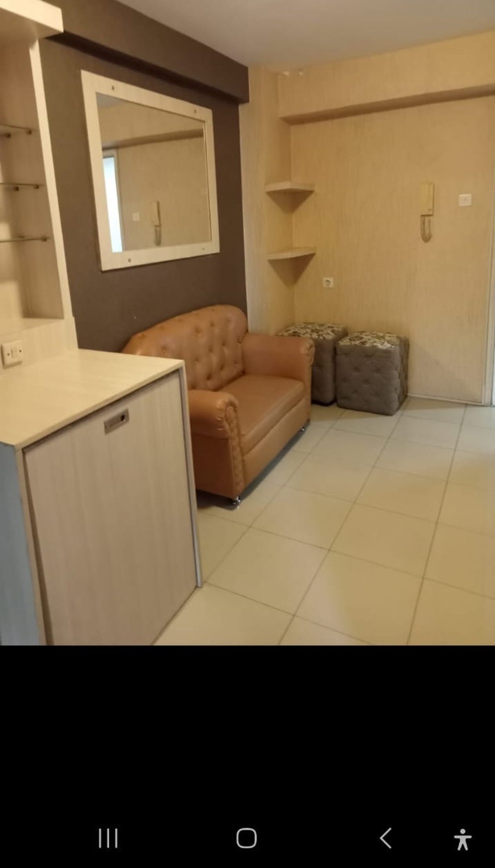 DISEWA APARTMENT  KALIBATA- JAKARTA SELATAN 