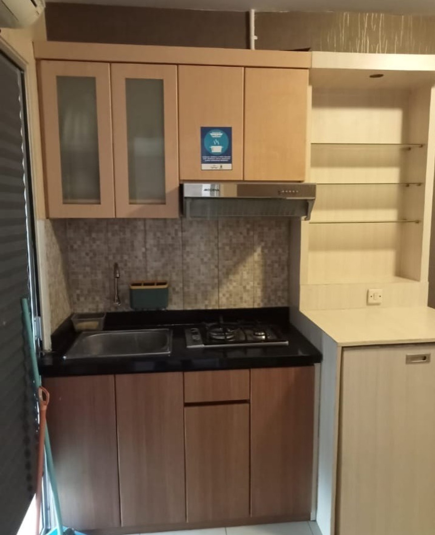 DISEWA APARTMENT  KALIBATA- JAKARTA SELATAN 