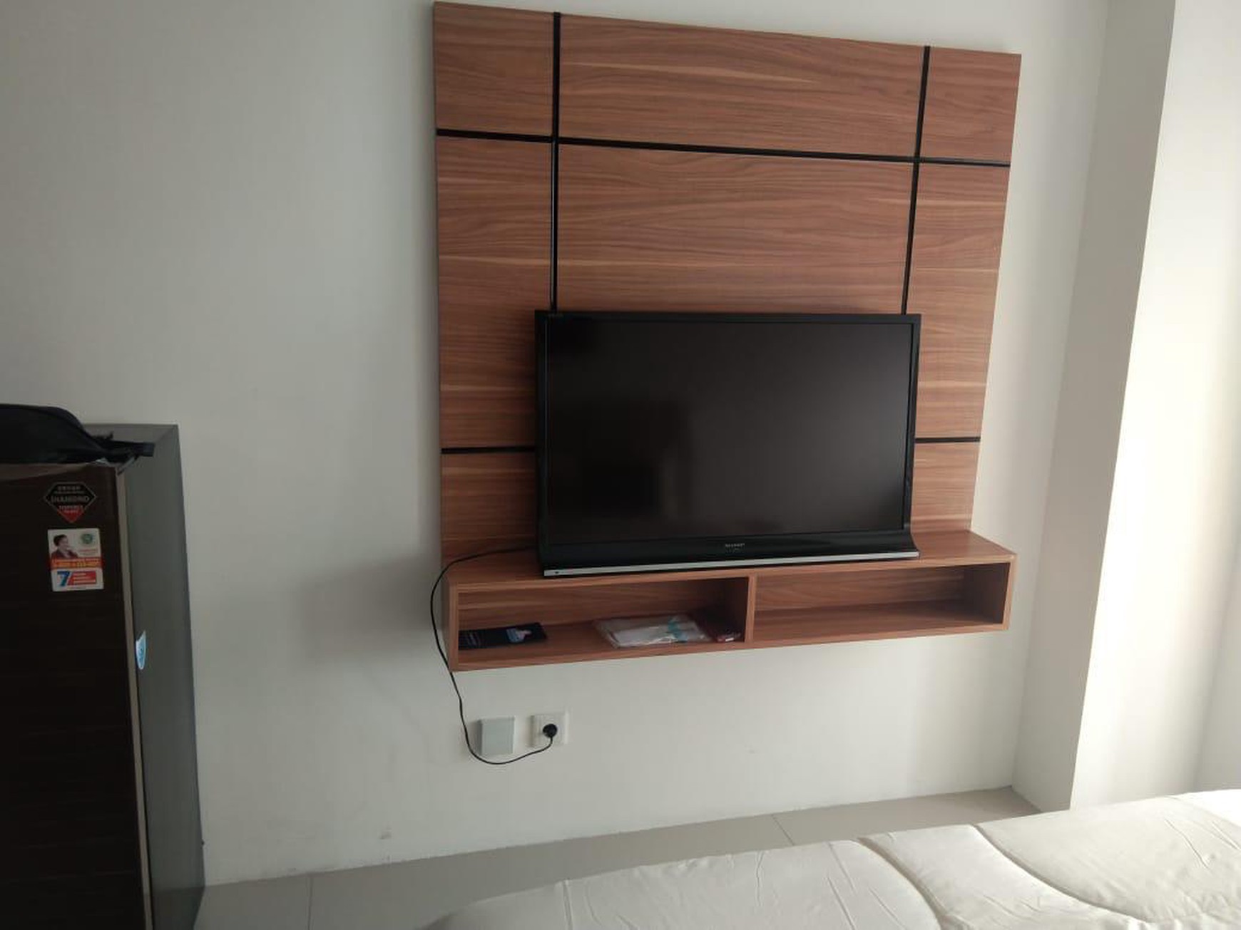 Di jual Apartment Baileys City