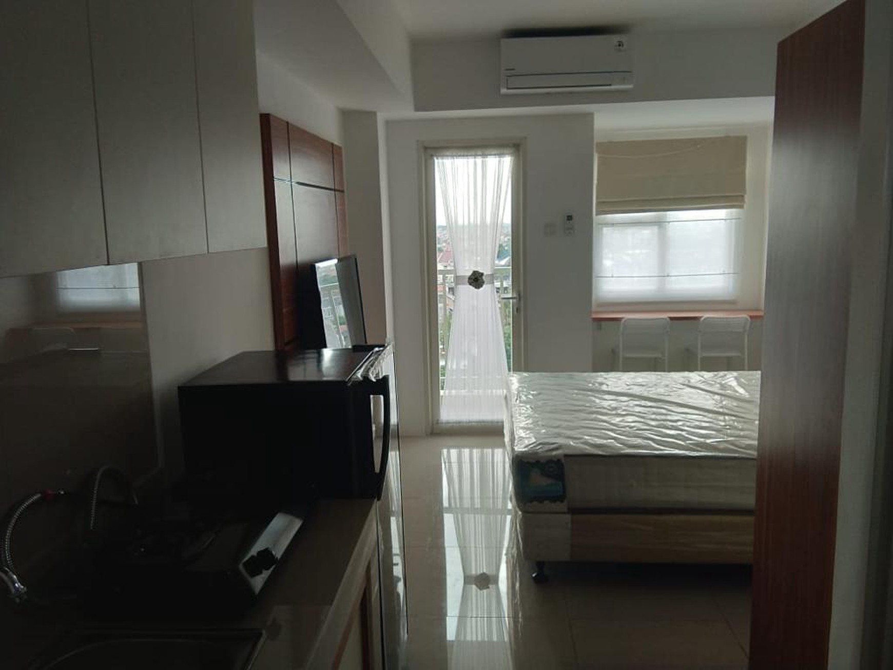 Di jual Apartment Baileys City