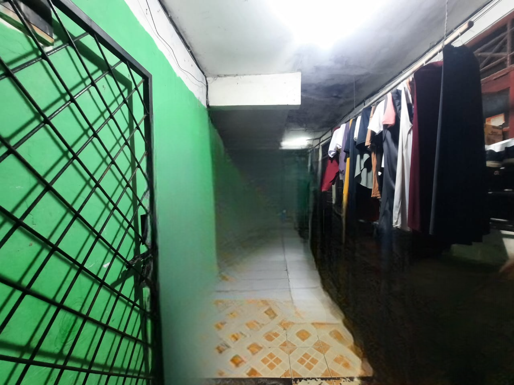 Rumah Kontrakan sangat Strategis di Radio Dalam