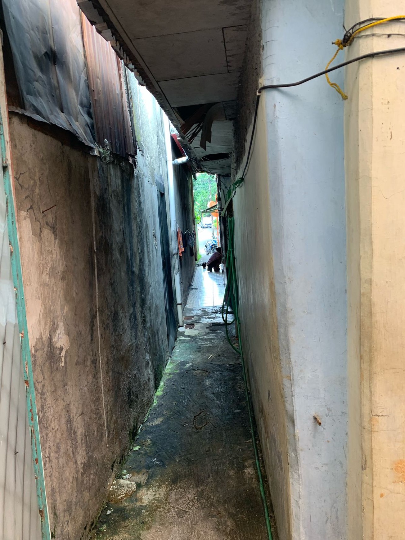 Rumah Kontrakan sangat Strategis di Radio Dalam