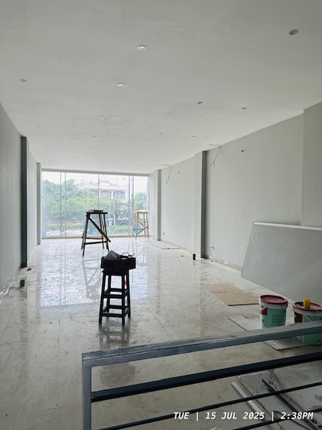 Disewakan Ruko 5 Lantai  jl pondok indah arteri