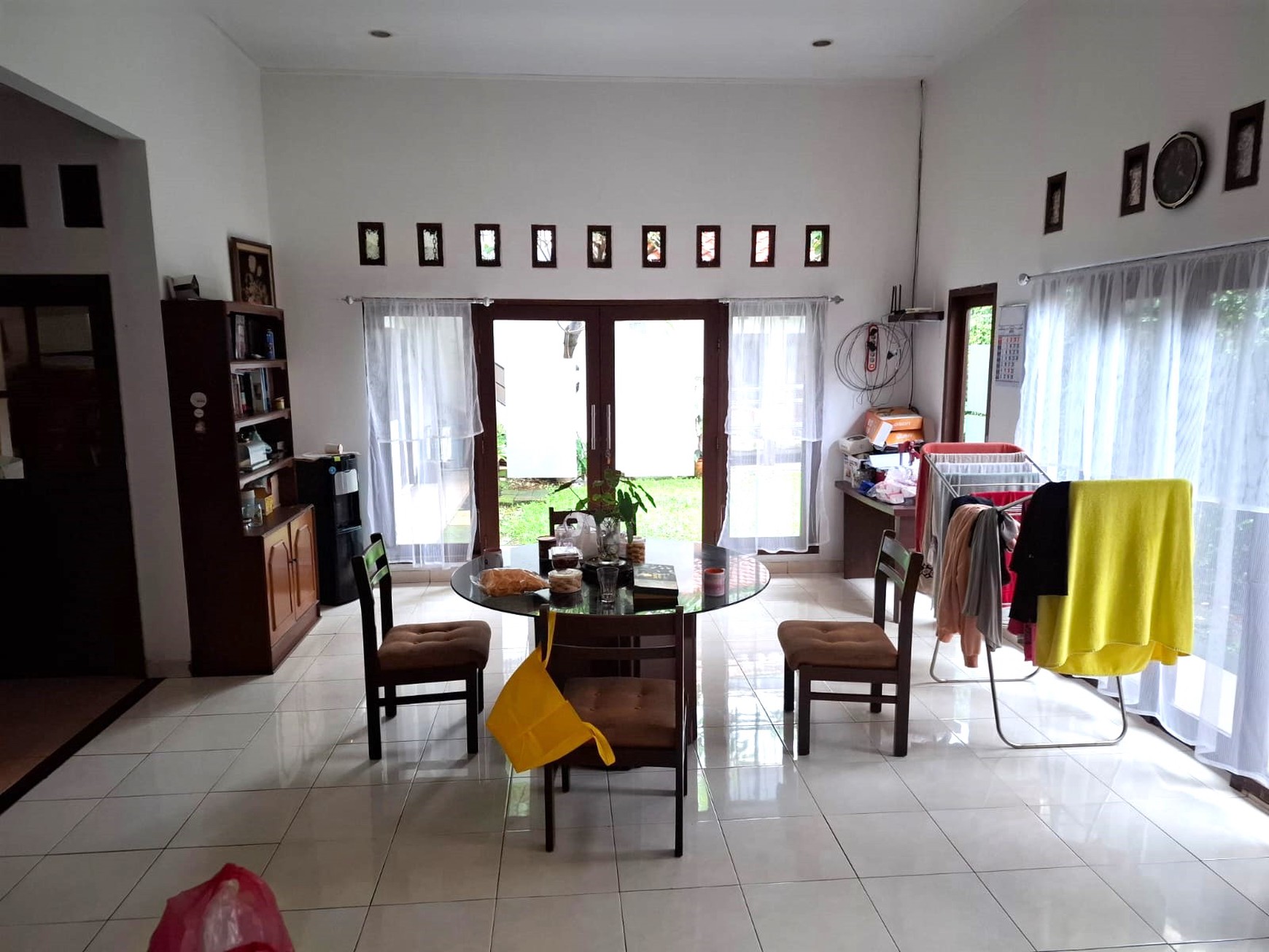 Rumah Minimalis 1,5 Lantai Luas 339 m2 Akses Bagus Dekat Citos