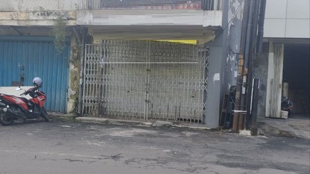 Disewakan Ruko 2 lantai di Jl Pegirian Surabaya