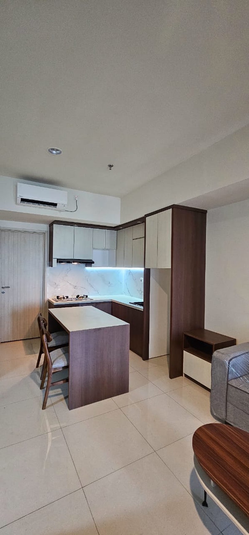 Apartement Orange county Meikarta, Lippo Cikarang