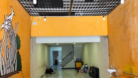 Ruko Disewakan Kapas Krampung Surabaya