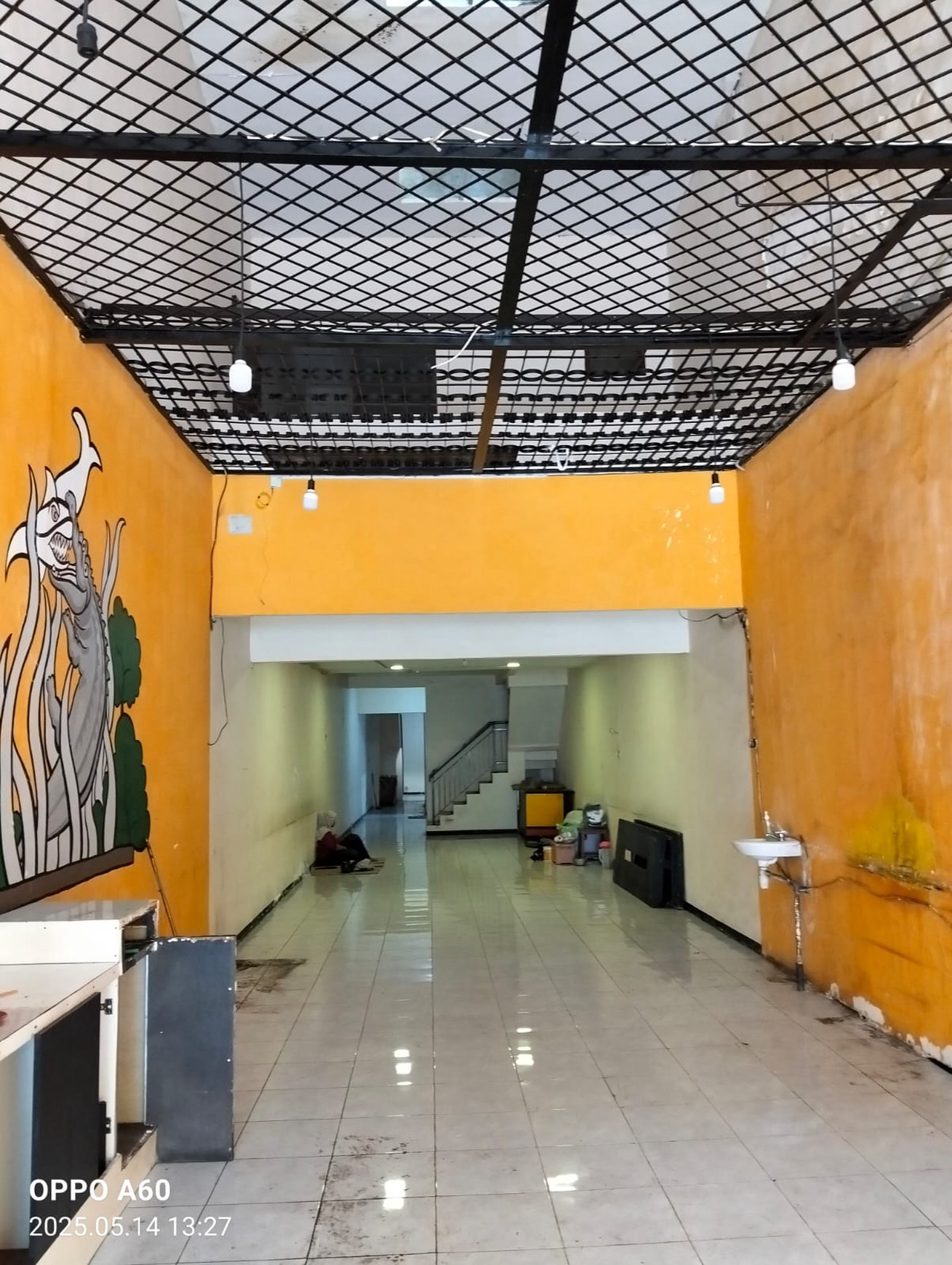 Ruko Disewakan Kapas Krampung Surabaya