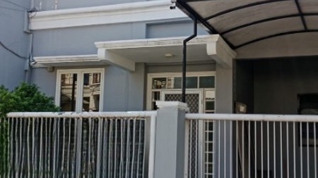 Dijual Rumah 2 lantai SHM di Rungkut Asri Tengah Surabaya